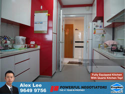 Blk 612A Punggol Drive (Punggol), HDB 4 Rooms #113359672